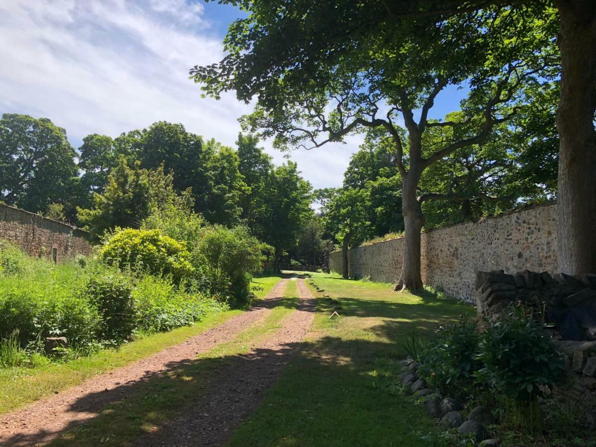 Luffness Castle Cottage Aberlady エクステリア 写真